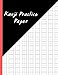 Produktbild Kanji Practice Paper: 120 Pages Kanji Practice paper- Blank Genkouyoushi paper, Kanji practice notebook 8.5 x 11 inches