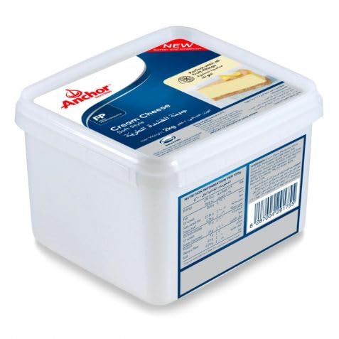 ANCHOR SOFT CREAM CHEESE 2KG