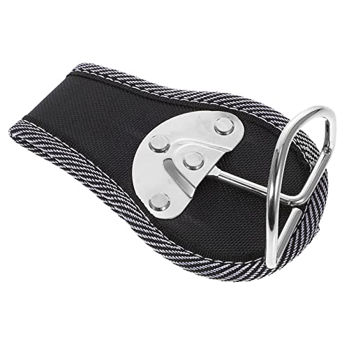 Hammer Hanger Bag Belt Clip for Keys Belt Clasp Belt Clip Replacement Tool Organizer Hook Hammer Loop Tape Measure Holder Clip Hook Pliers and Hammer Holder