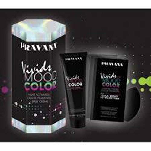 Pravana Vivids Mood Heat Activated Hair Color Kit - New!