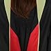 Endea Graduation Masters Hood for Physical Education, Physical Science, Hygiene, Health & Rehab. College Degrees -Unisex- (Sage/Red/Black)