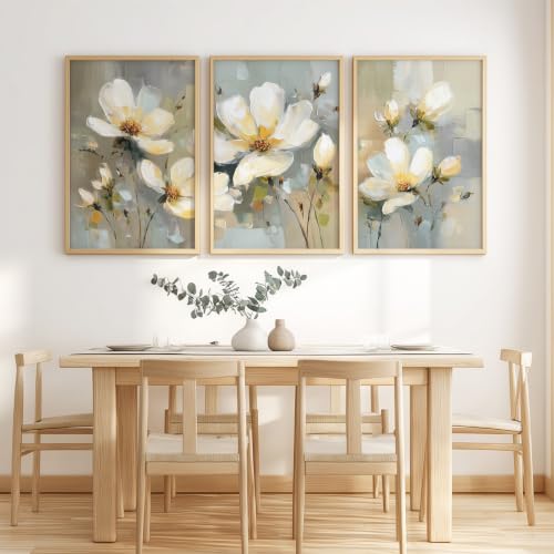 Cuadro de arte de pared para transformar salones oscuros y apagados 6
