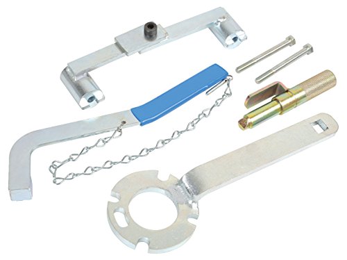 Kit outils distribution Laser 6558 pour changer la courroie sans décalage