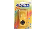 Uchida LV-CP40 Clever Lever Craft Punch, 5/8-inch Circle