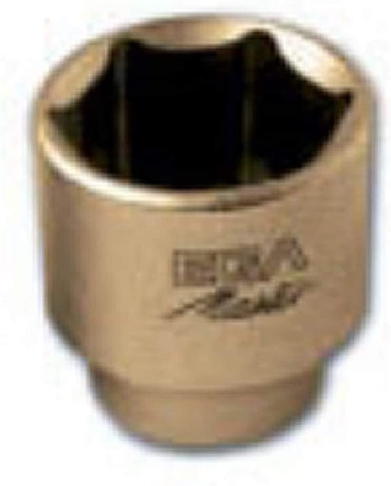 LLAVE DE VASO 3/4" - 55 MM ANTICHISPA Al-Bron (6 CANTOS)