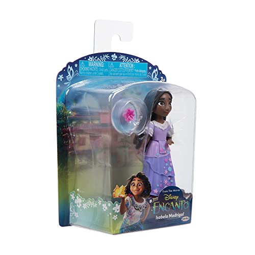 ENCANTO - MADRIGAL FAMILY SMALL - ISABELLA W/ACCES