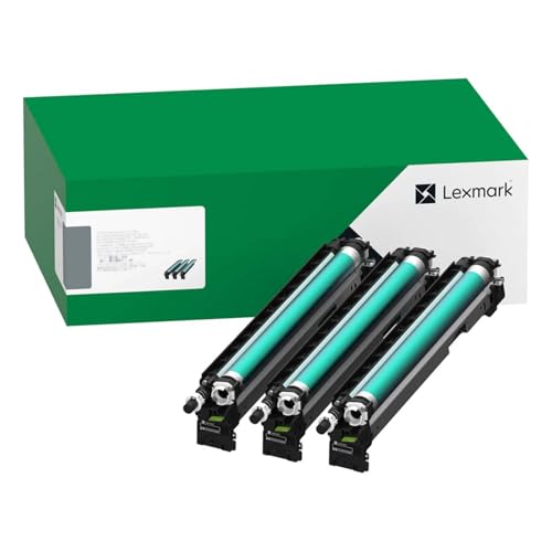 Kit photoconducteur Lexmark LCCP pack de 3 tambours tricolores cyan magenta jaune
