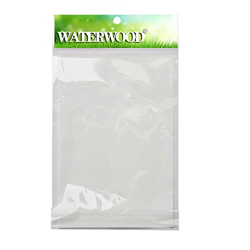 Water & Wood Plastic Black Handle Single-end Seven-star Dermal Needle - Thumbnail 2