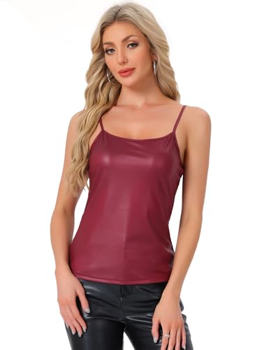 Haut Halloween femme caraco holographique brillant sans manches