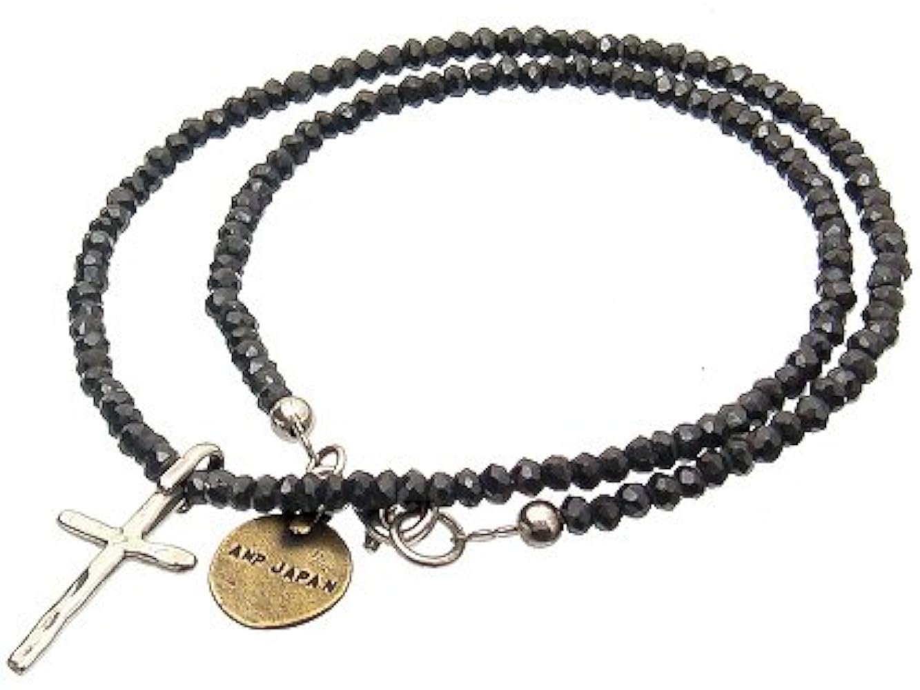 アクセサリー amp japan 9KH-317 Amazon | [amp japan] アンプジャパン 9KH-317 シルバー クロス