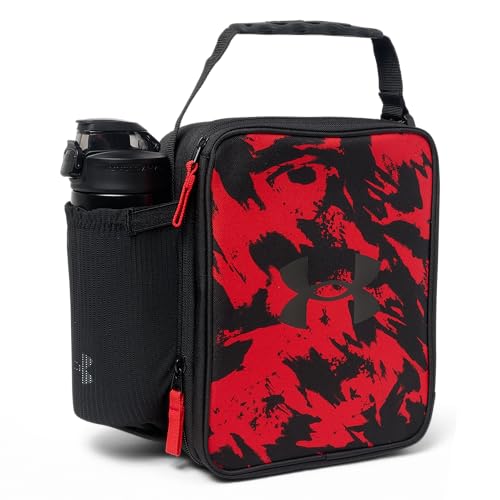 Image of Under Armour Scrimmage 3 Lunchbox Anthem Red OSFA