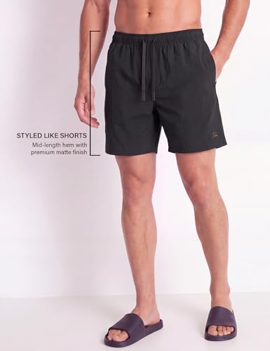 Image of DAMENSCH Men Matte Finish, Quick-Dry Shorts DaAqua Swim Shorts