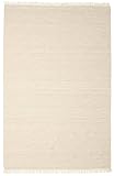RugVista, Melange, Alfombra, Pela Alta, 200 x 300 cm, Rectangular, Alfombra Kelim Moderna, Lana, Pasillo, Dormitorio, Cocina, Sala De Estar, Sand, Beige