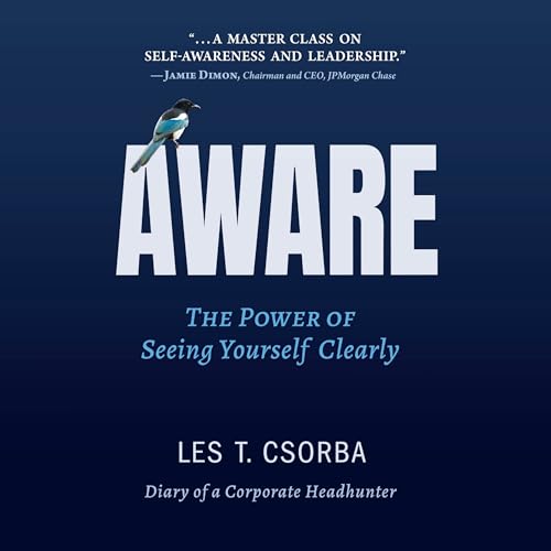 Aware: The Power of Seeing Yourself Clearly B0FF6G1T4J Book Cover