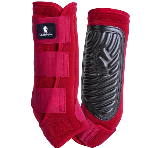 Image of Classic Equine ClassicFit Sling Boots, Hind