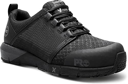 Image of Timberland PRO Men's Radius Composite Safety Toe Athletic Industrial Work Shoe