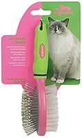 Algopix Similar Product 6 - ugroom BristlePin Cat Combo Brushes 