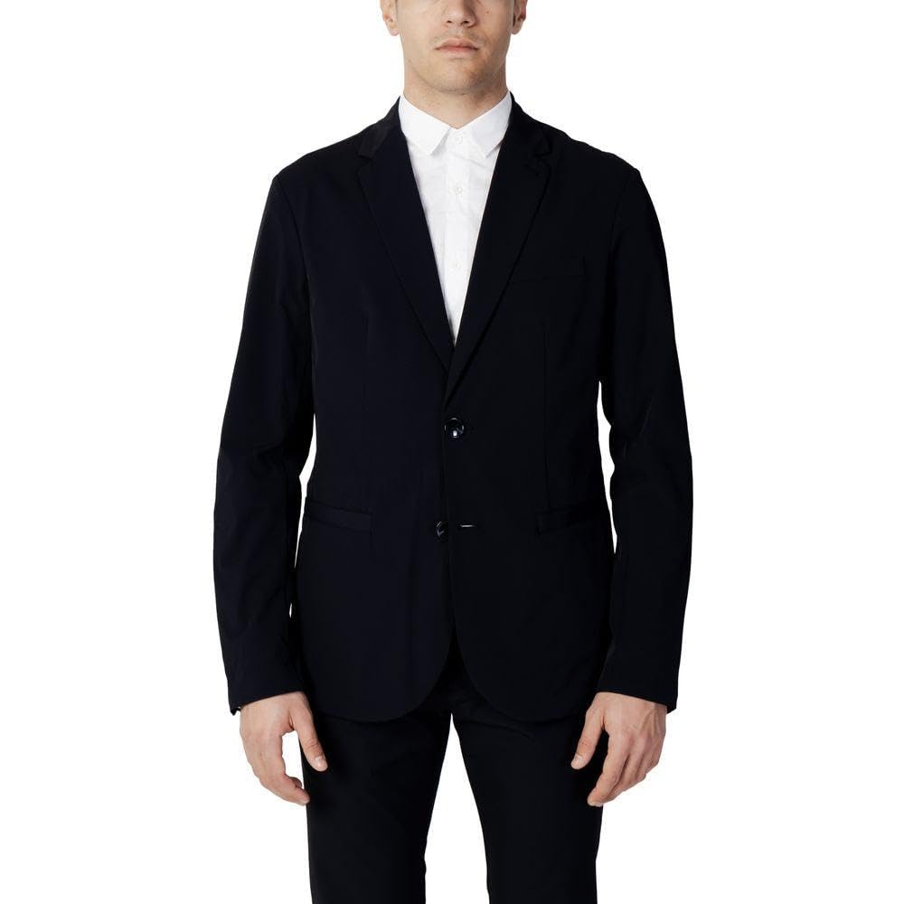 Armani Exchange Ultra Stretch Twill Blazer Uomo