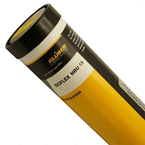 Kluber Isoflex NBU - Grasa para lubricación, 15-400 g
