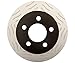 Raybestos 76923PER Advanced Technology Disc Brake Rotor