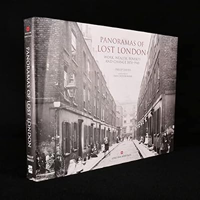 Panoramas of Lost London
