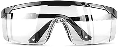 occhiali di sicurezza per bambini