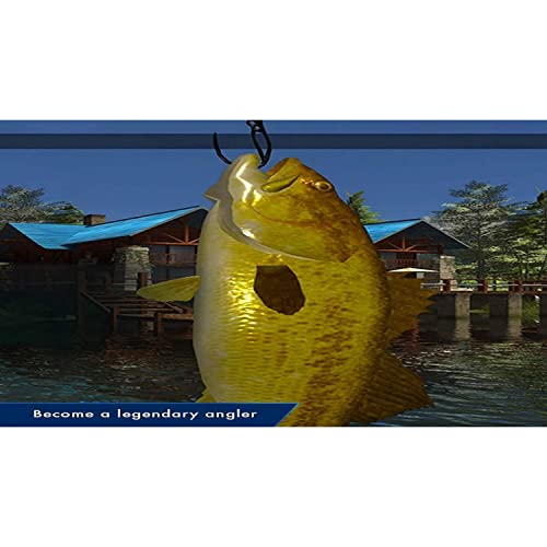 Legendary Fishing (輸入版:北米) - PS4 7枚目