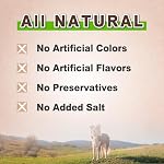 Afreschi Chicken Dog Treats, All Natural, Healthy & Easily Digestible, Grain-Free Puppy Chews, Low-Fat, Human Grade Training & Rewards Dog Snacks, Chicken Sticks with Sweet Potato, 24 oz Pack - Image 6