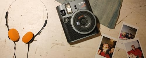 Image of FUJIFILM INSTAX Mini 41 Instant Camera 20-Sheet Photo Album Bundle