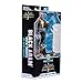 McFarlane - DC Black Adam Movie 7 Figures - Black Adam Variant with Throne