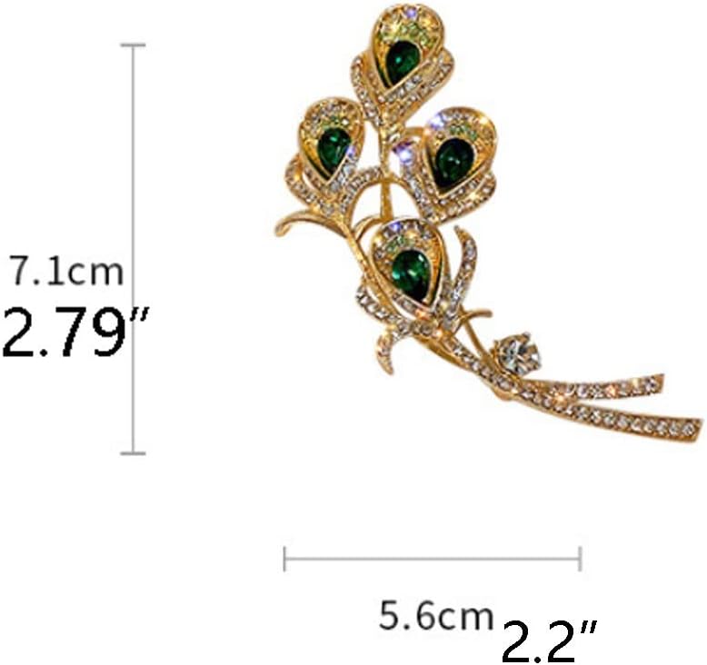Ladies Brooch, Brooch pin, Retro Brooch Elegant Jewelry Gifts Gifts
