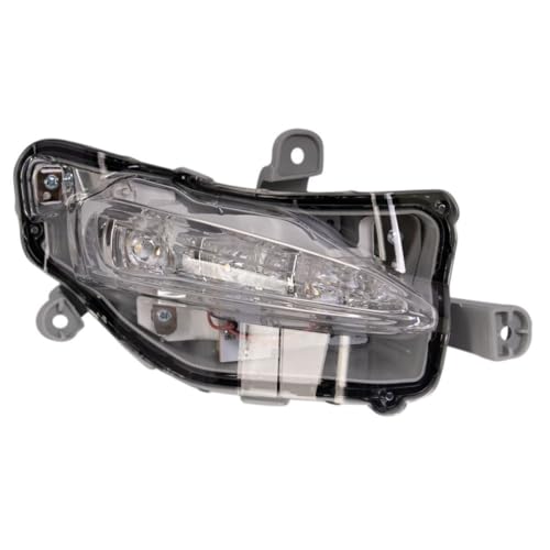 XIOUMAAN Daytime Running Light 2pcs for Toyota for Corolla 2017-2019 901-20530