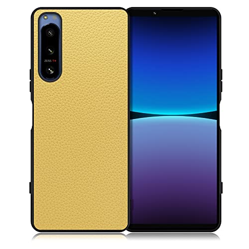 LOOF Luxury-Shell Series Xperia 5 IV SO-54C SOG09 p w P[X Jo[ n[hJo[ n[hP[X X}zP[X {v JWA  Xgbvz[ uh lC }Olbg [WX~