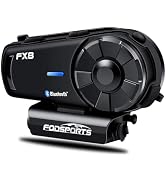 Amazon.co.jp: FODSPORTS バイク インカム FX10C メッシュ インカム