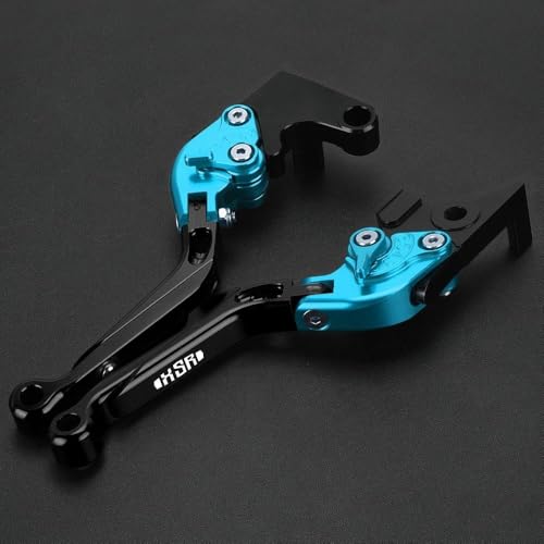 Leviers d'embrayage de frein pliables pour Yamaha XSR125 Legacy avec garde réglable