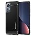 Produktbild Spigen Rugged Armor Hülle Kompatibel mit Xiaomi 12 / 12X -Schwarz