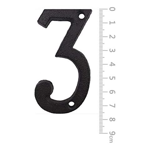 BetLight House Numbers Cover