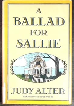 Hardcover A Ballad for Sallie (A Doubleday d Western) Book