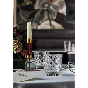 Bormioliroccosilkdofglasssetof61325ozclear Urban Country Home Decor Bormioli rocco silk dof glass set of 6 1325 oz clear urban country home decor