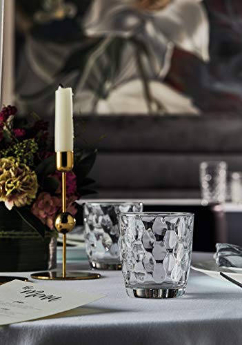 Bormioliroccosilkdofglasssetof61325ozclear Urban Country Home Decor Bormioli rocco silk dof glass set of 6 1325 oz clear urban country home decor