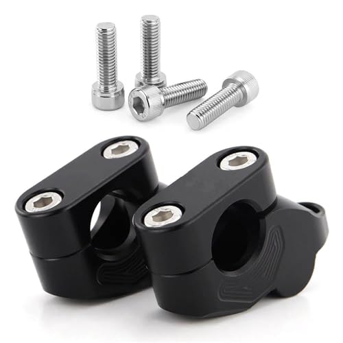 Adaptador montaje elevador manillar XJR 1200 soporte con ajuste de altura