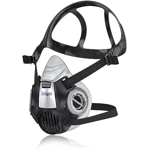 Masque Dräger X-plore 3300 Cover