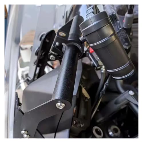 Plaque Navigation Moto 12mm Anti-Vibration pour Versys 650