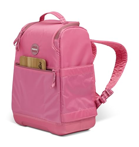 Image of Igloo Tag Along 12-Can Satchel Cooler | Insulated Cooler Bag with Sturdy EVA Base