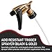 Discount Car Care Products Black & Gold Acid Resistant Trigger Sprayer – 6 Pack | 9.25