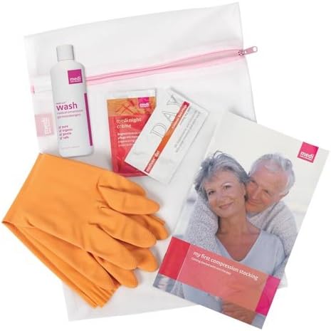 Mediven Kit de cumplimiento del paciente (grande)