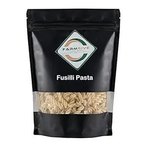 Fusilli Durum Wheat Pasta, 400 g