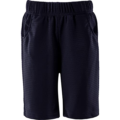 Image of KISBINI Boys Athletic Shorts with Pockets Sport Active Camo Shorts