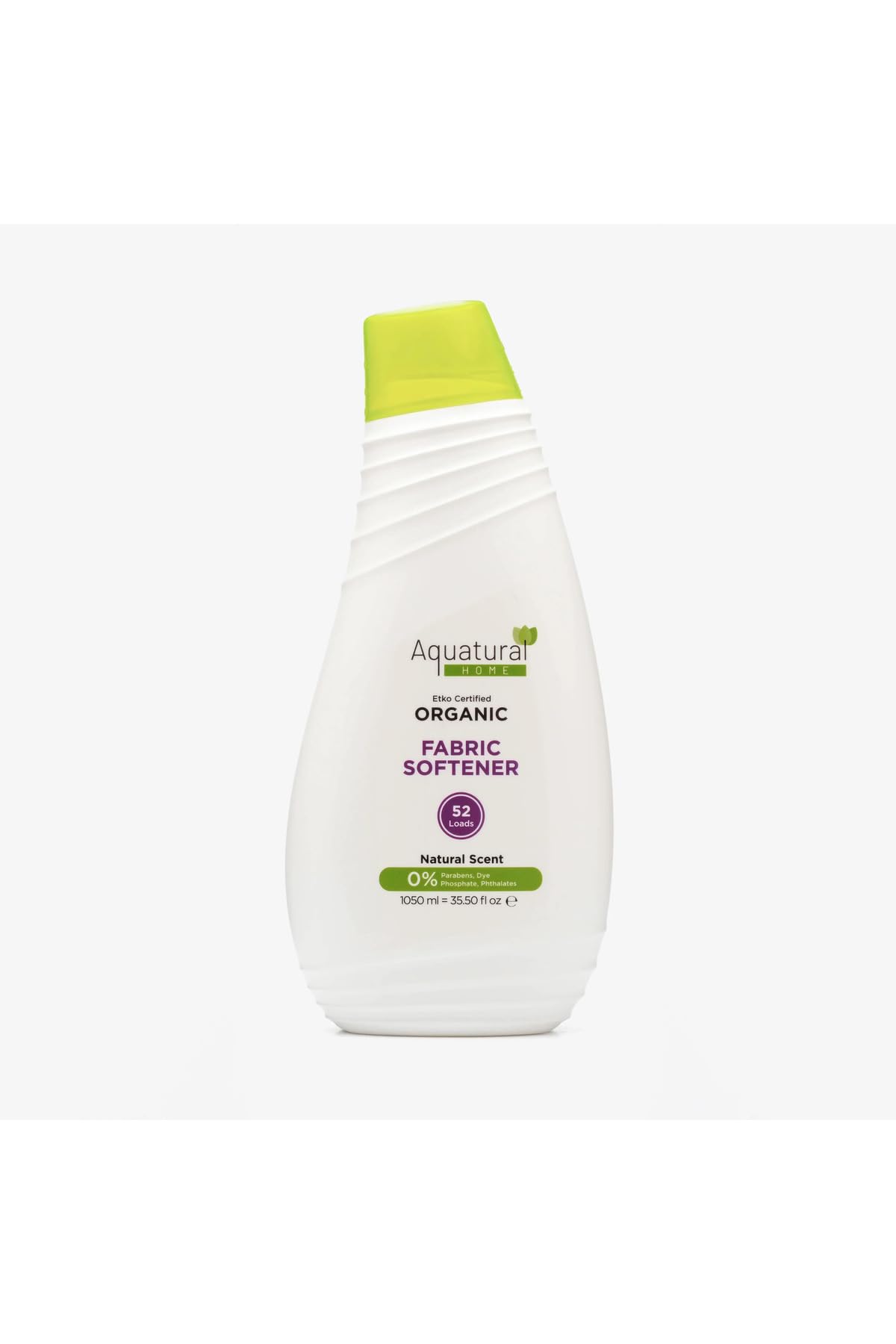 Aquatural Organik Çamaşır Yumuşatıcı 1050 ml