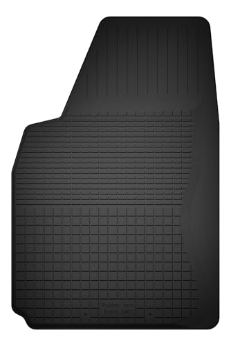 Wielganizator Tapis de Voiture en Caoutchouc sur Mesure, compatibles avec Alfa Romeo GT (2003-2010) coupé | Meilleure compatibilité Que Les Tapis universels...